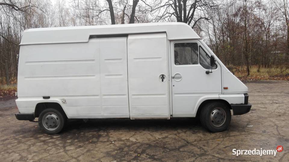 Sprzedam Renault Master Poznań