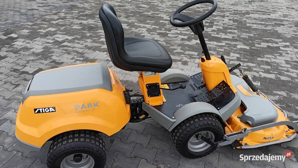 Traktorek kosiarka Stiga Park 155 Dowóz Radom