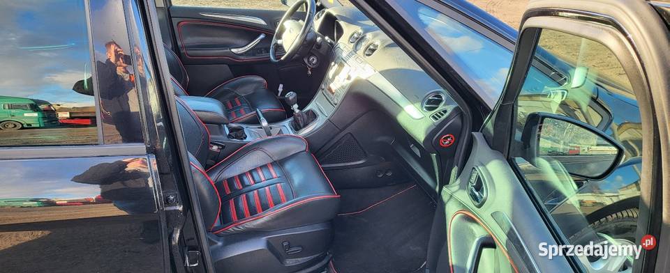 Sprzedam Ford Smax 4/5 Szczecin