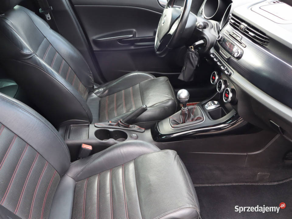 Alfa Romeo Giulietta 175 TBi śląskie Katowice