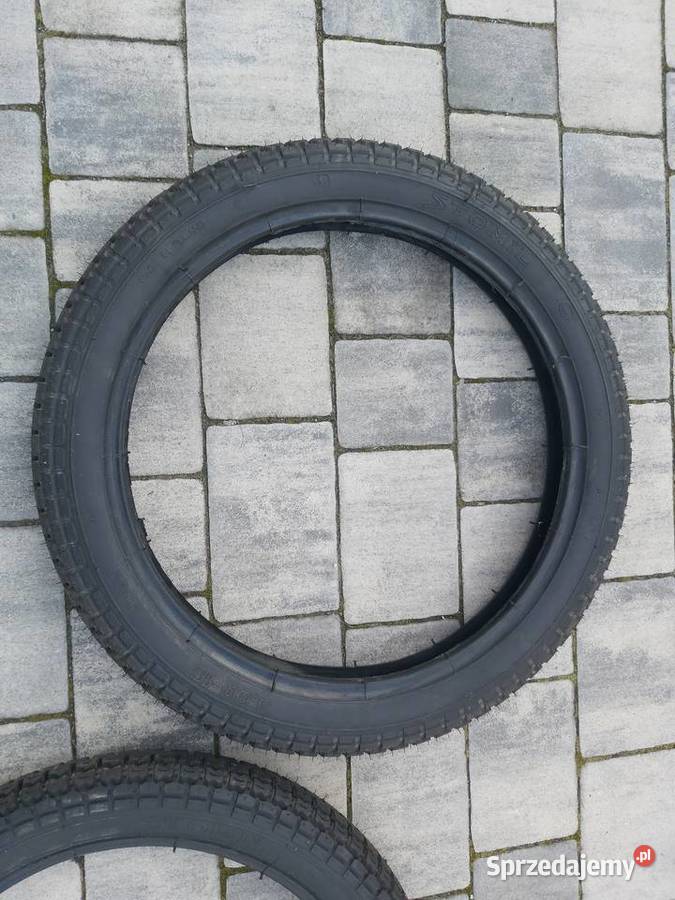 Opony STOMIL D103 300 18 NOWE 18cale Miejska Górka
