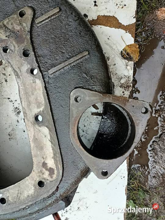 Przystawka kryza białoruś jumz