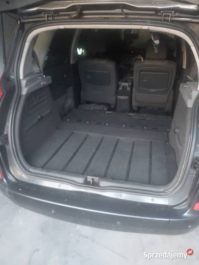 Renault scenic 2007r komputer pokładowy Siewierz