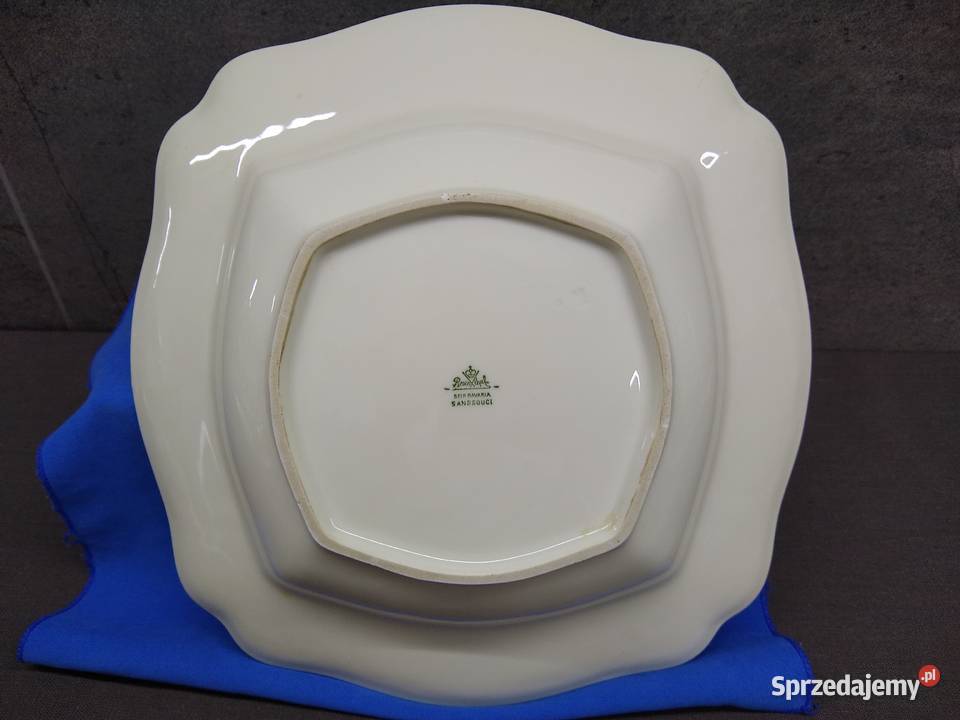 Salaterka misa Rosenthal Sanssouci ecru 24 Kalisz
