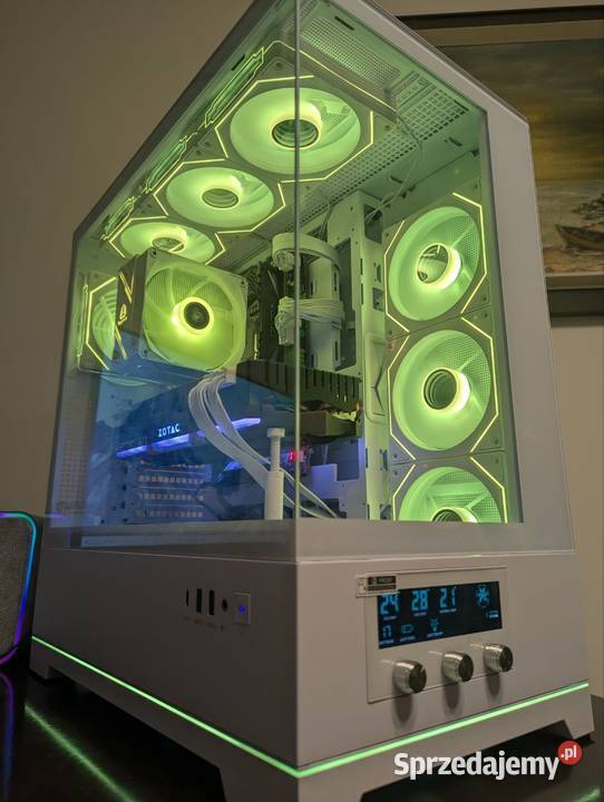 Nowy Komputer do gier 32 ram 14 rdzenia1tb 1000