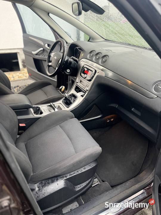 Ford S 20 TDCi 140 Uniejowice sprzedam
