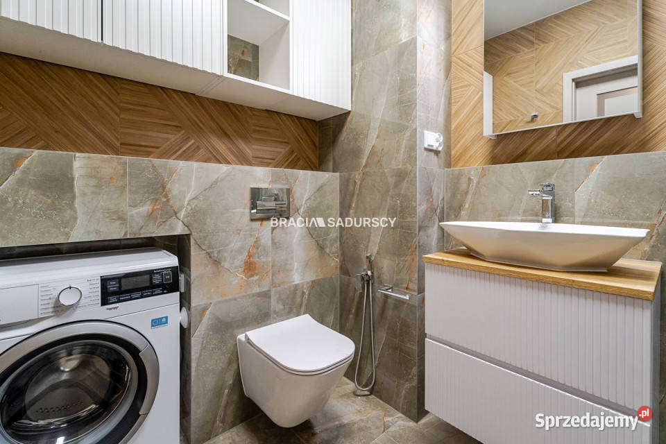 Mieszkanie Kraków Do Wilgi 3976m2 2 pokoje blok małopolskie