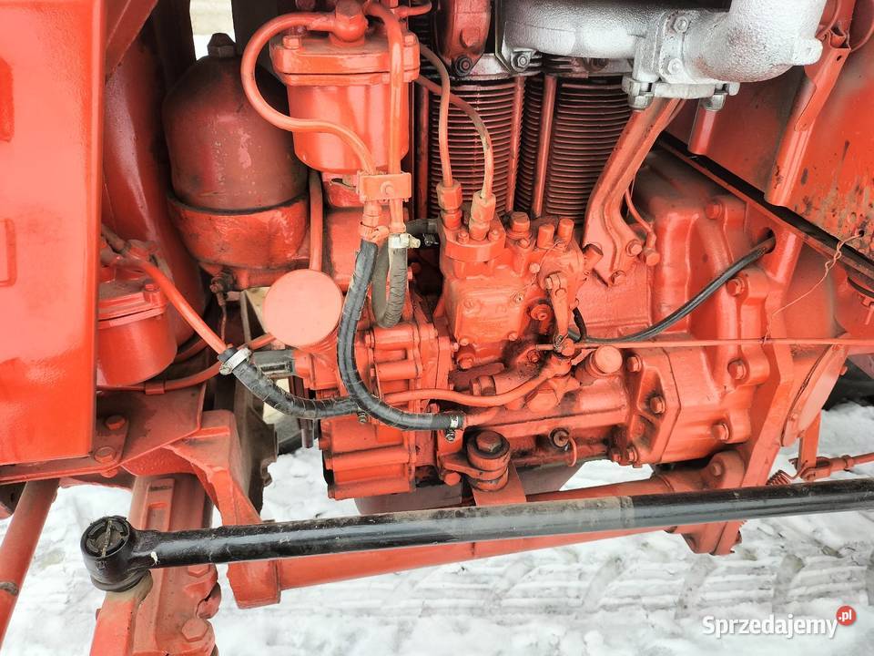 Władimirec T 25 93r Napęd 2x4 świętokrzyskie Mirzec