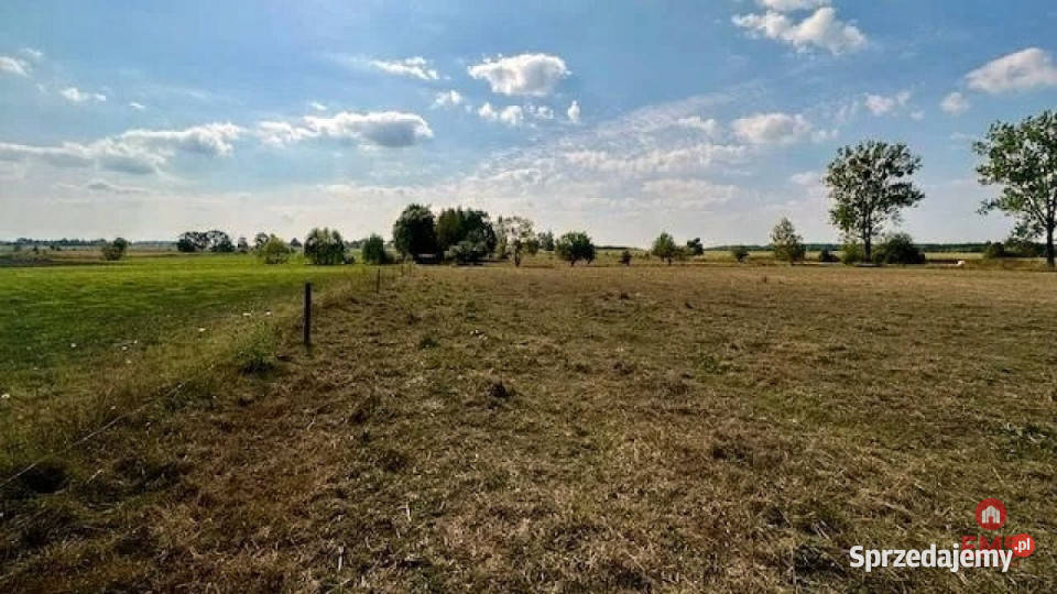 Grunt 1425m2 Rafałówka