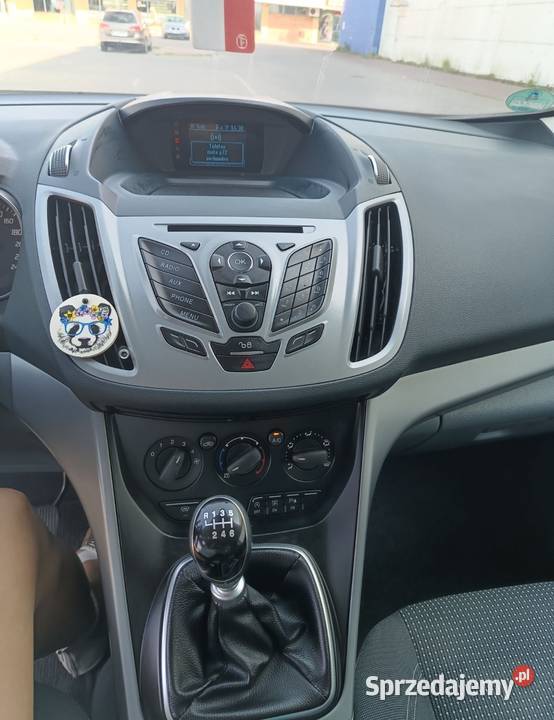 Sprzedam Ford C nieuszkodzony Chełm