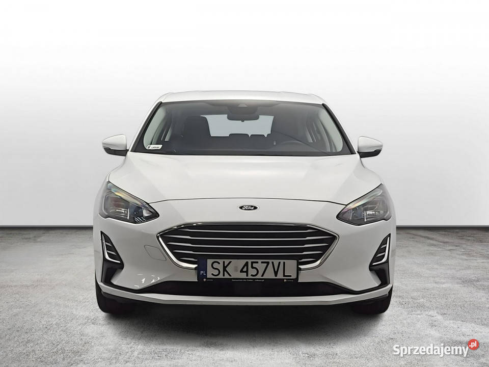 Ford Focus 15 EcoBlue SCR Trend Z Polskiego nieuszkodzony Warszawa