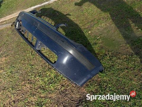 Przedni zderzak Golf 4 Lututów