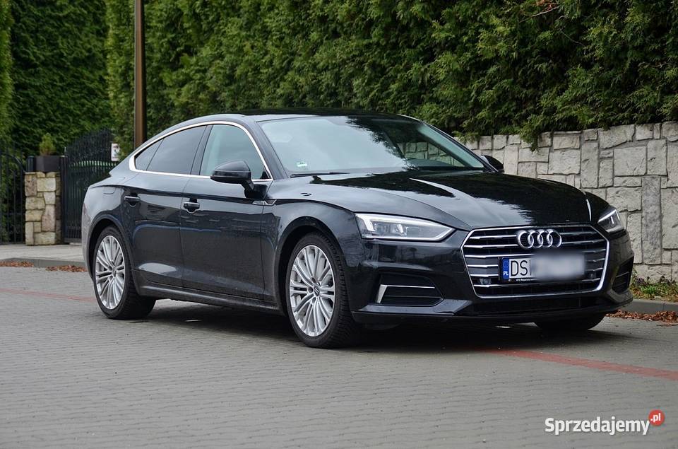 Audi A5 20 TDi 190 automat matrix VIRTUAL