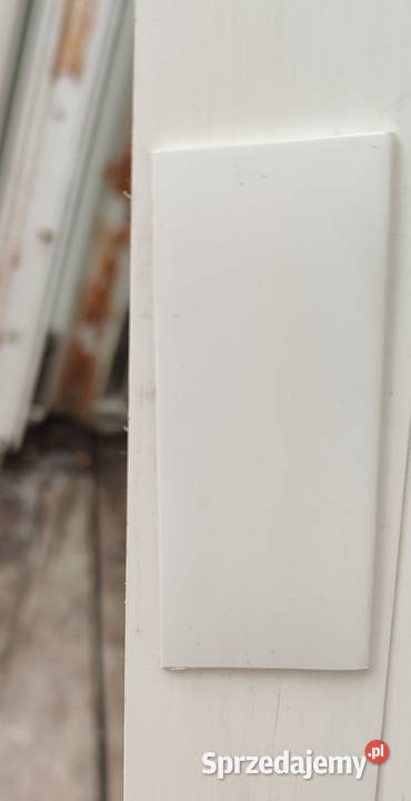 OKNA KacprzaK Witryna 62x122 FIX Używany PCV 122cm sprzedam