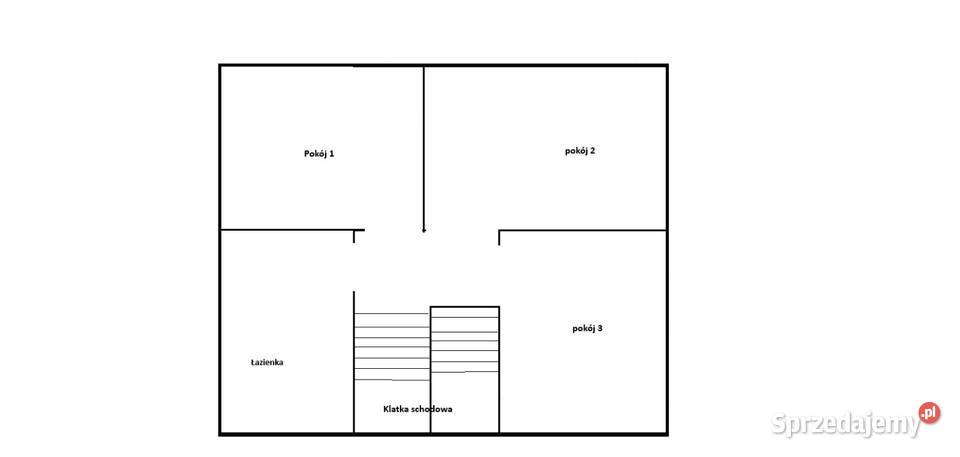 Segment dwupoziomowy Wólka Kosowska 4 pokoje sprzedam