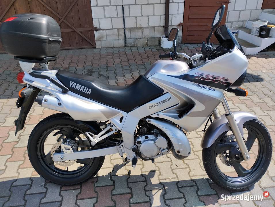 Yamaha TDR 125 R Oryginał KatB Drohiczany