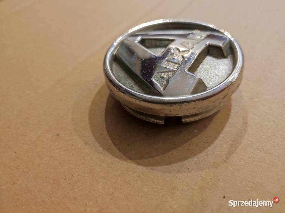 logo emblemat znaczek chromowany Aixam plakietka Kielce