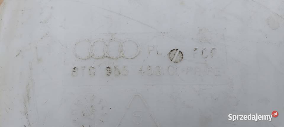 ZBIORNICZEK SPRYSKIWACZY AUDI A5 8T A4 B8 XENON Międzychód