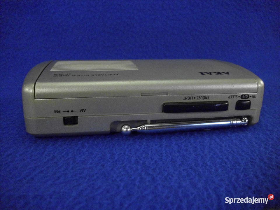 Radio AKAI wszystkie zdjęcia