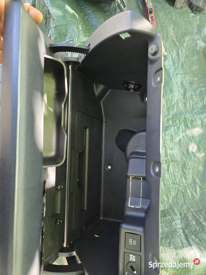 schowek pasażera polo 6r V 6r1857097 Motoryzacja