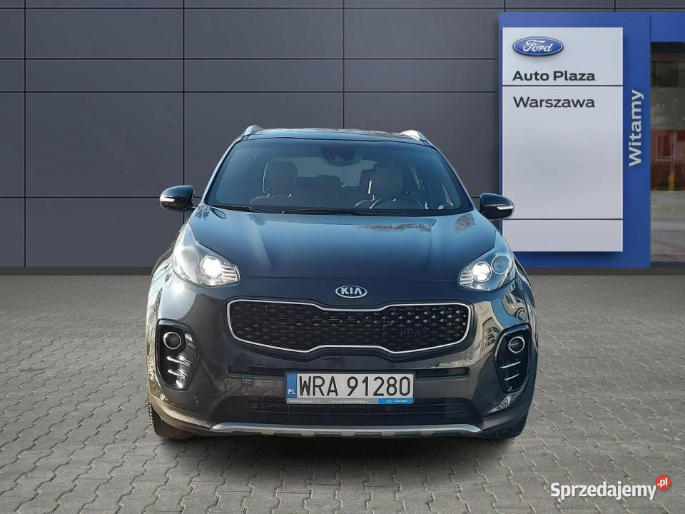 Kia Sportage 16 TGDI Business Line 4WD DCT A7 Sportage