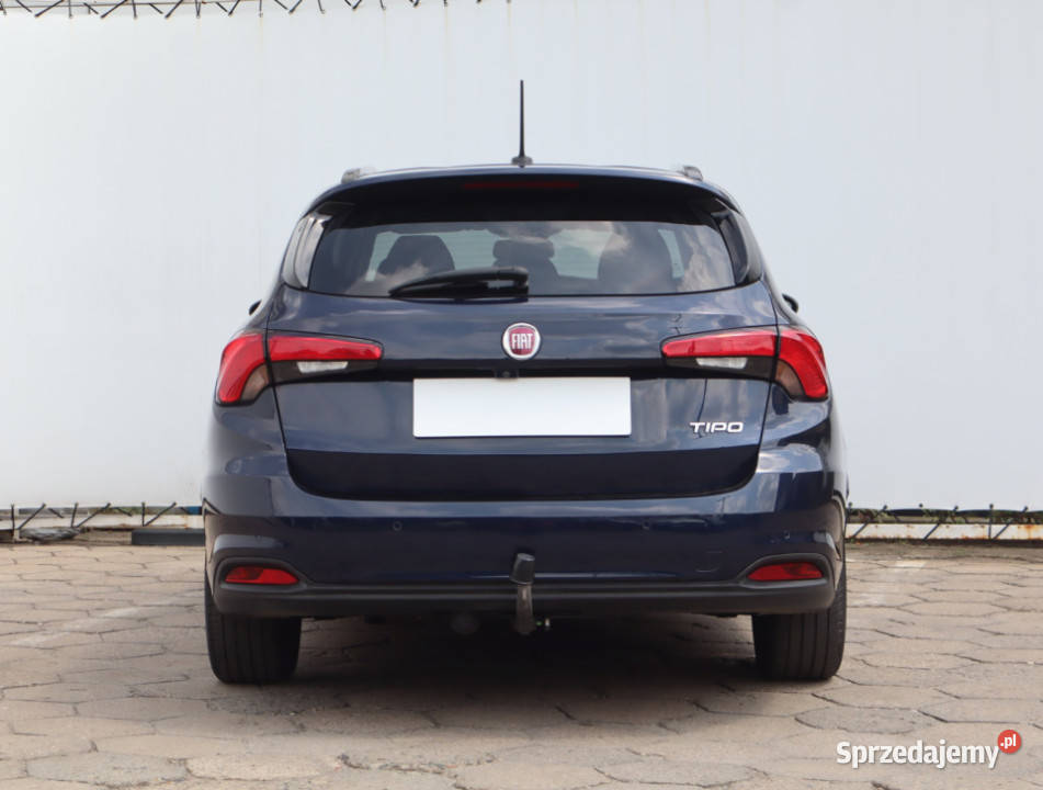 Fiat Tipo 16 MultiJet Tipo Łódź
