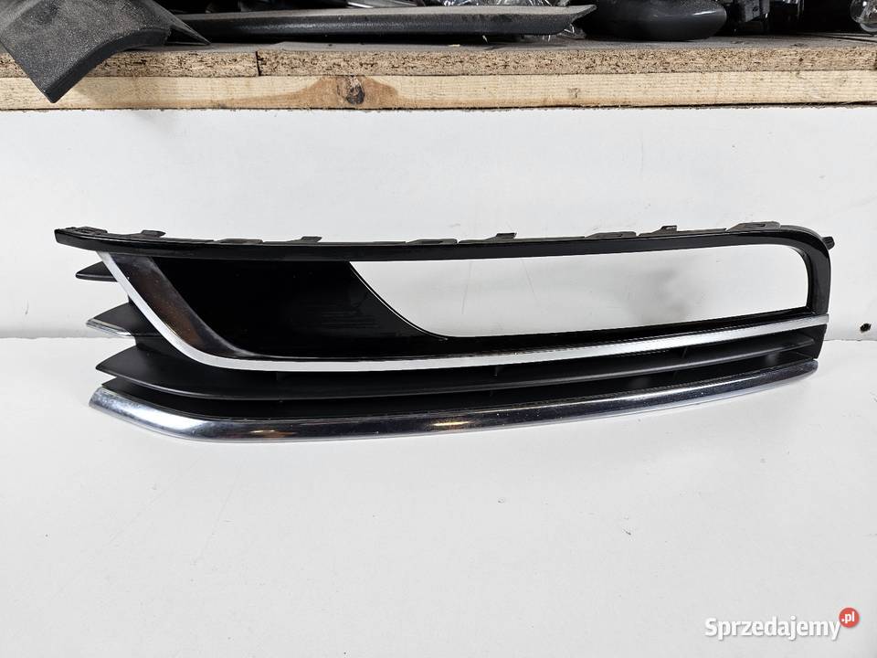 VW PASSAT B7 3AA KRATKA LEWA ZDERZAKA PRZÓD Międzychód