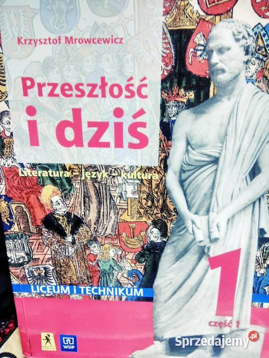 Przeszłość i dziś Stentor antykwariat szkolny Warszawa sprzedam