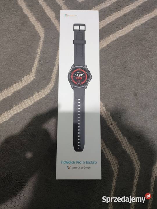 Smartwatch TicWatch Android Gdańsk