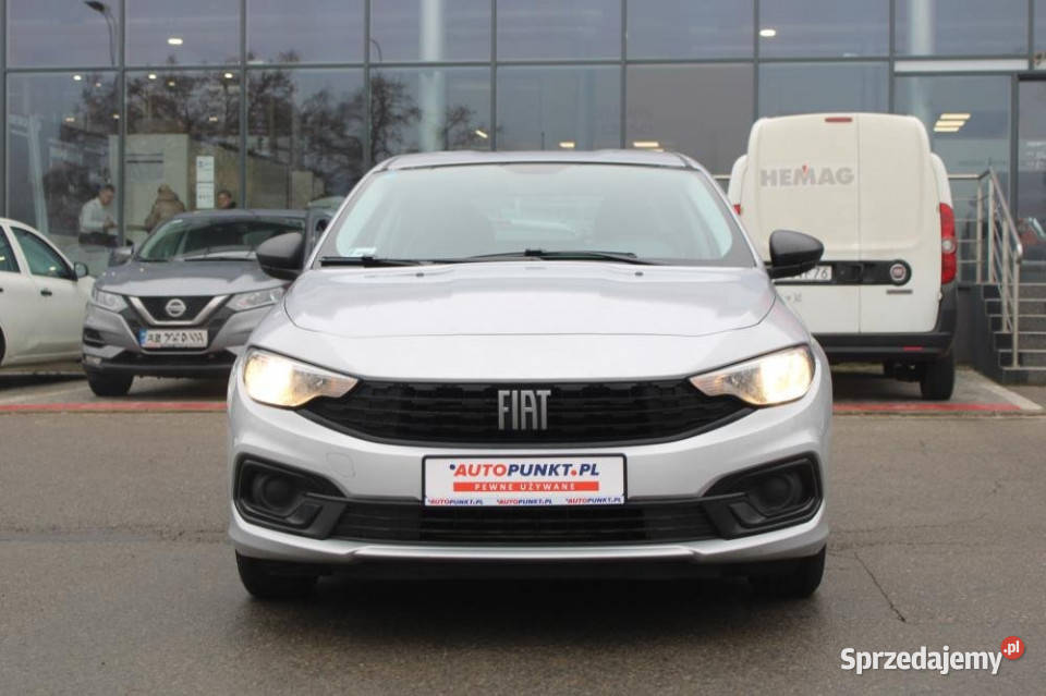 FIAT Tipo 2021r Salon FV23