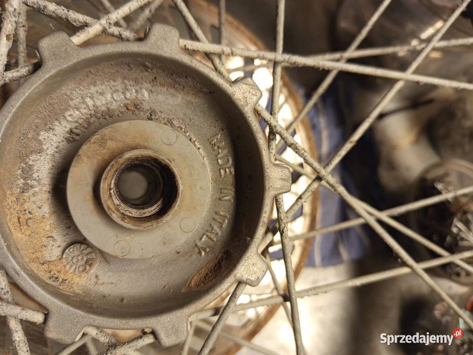 Koła Yamaha dt 50R Goczałkowice-Zdrój