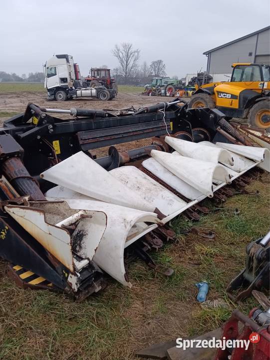 Sprzedam przystawkę do kukurydzy nieuszkodzony Oława