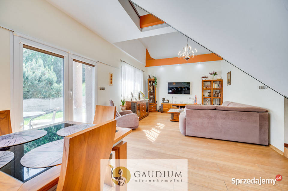 Dom 5 pokoi Wielgłowy Leśna 7 Tczewa garaż sprzedam