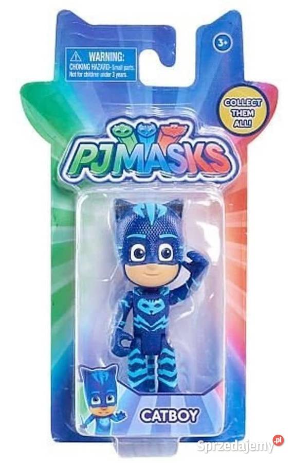 Pidżamersi PJ Masks Figurka Kotboy 75 małopolskie Mogilany