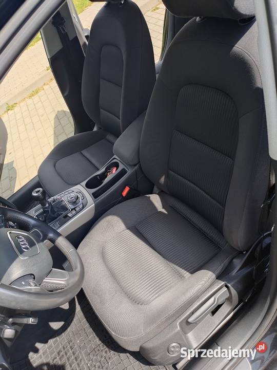 Audi A4 B8 2013 KPL ALUFELG Białystok