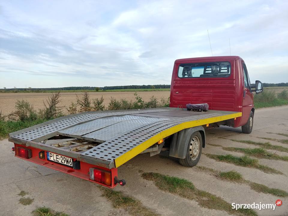 Autolaweta Citroen Jumper Ładna Opis Ducato 2000cm3 Śmigiel sprzedam