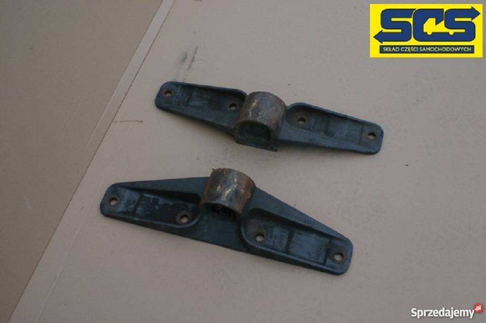 PODSTAWA ŁAPA ŁAPY SIODŁO GF 66213112 12 CAŁE Bieleń