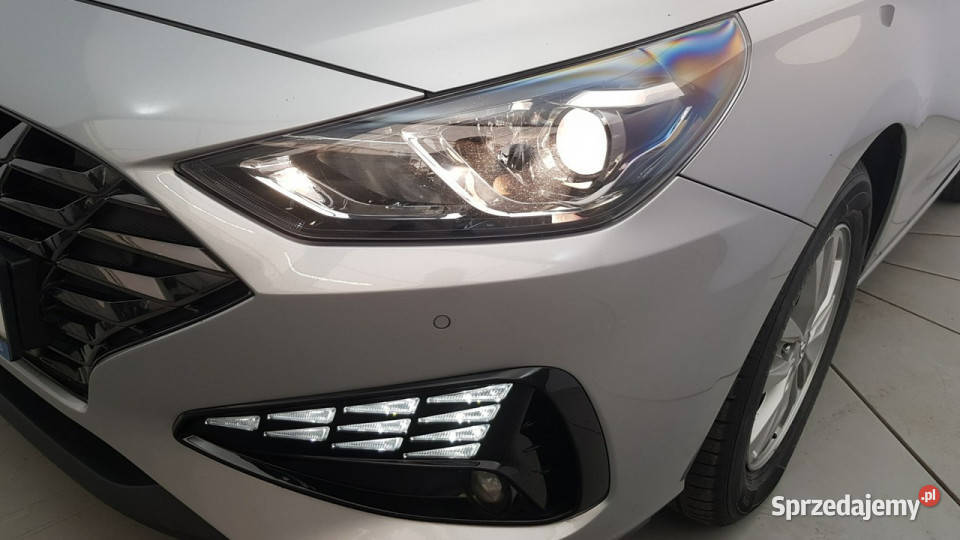 Hyundai i30 10 TGDI Modern Z Polskiego Salonu gniazdo AUX i30 Warszawa