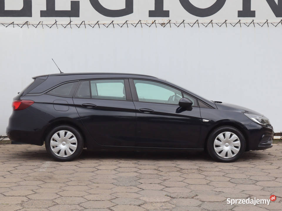 Opel Astra 16 CDTI Astra Łódź
