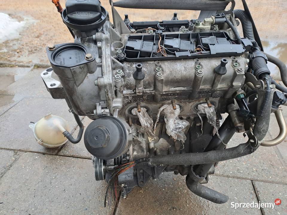 Volkswagen Polo 9n 12 12v skrzynia biegów kod Części samochodowe śląskie sprzedam