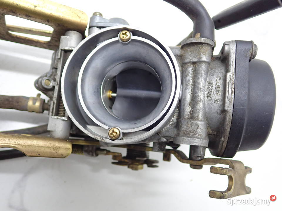 Gaźnik Gaźniki Przepustnica Czujnik Linka Suzuki lubuskie