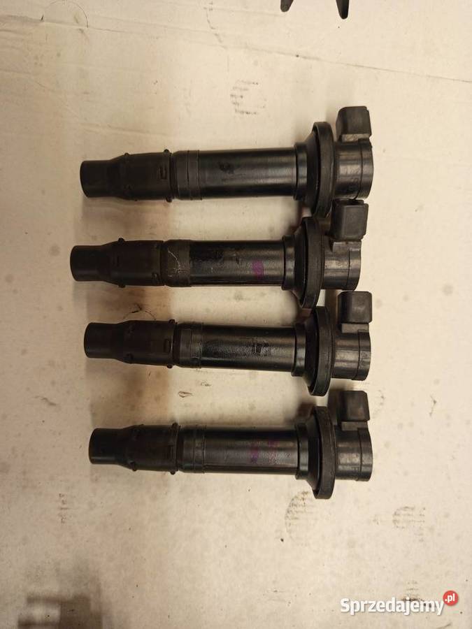 Cewki R6 RJ03