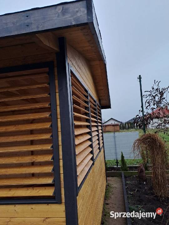 Domek z altaną Skierdy sprzedam