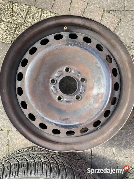 20555 R 16 Opony felgi do Volvo S40 4 Stan Pruszków