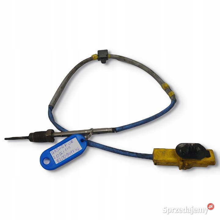 CZUJNIK TEMPERATURY SPALIN Nissan Qashqai j10 x