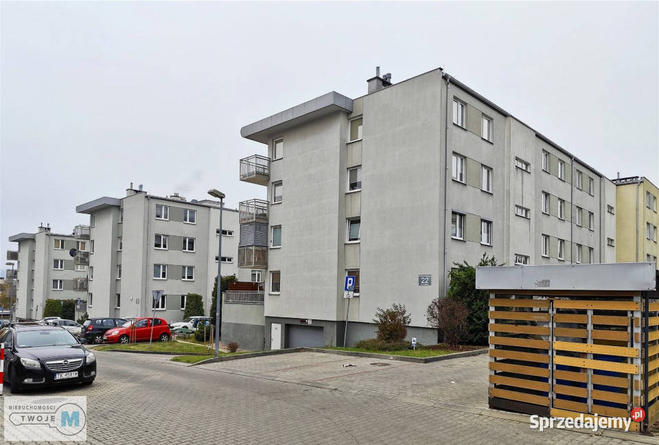 Mieszkanie na wynajem 58m Kielce sprzedam