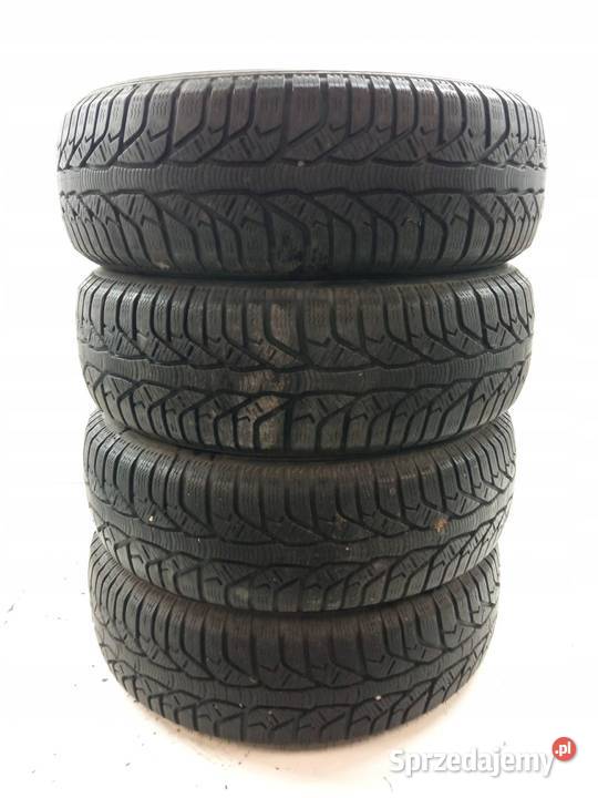 4X OPONA ZIMOWA KLEBER 19560R15 391070 391058 sprzedam