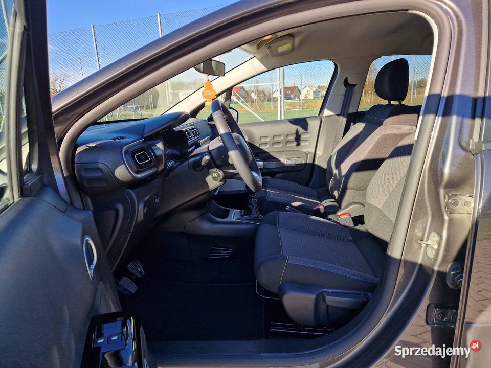 Citroen C3 2022 Polfit 12 Benzyna 110 Głogów Małopolski