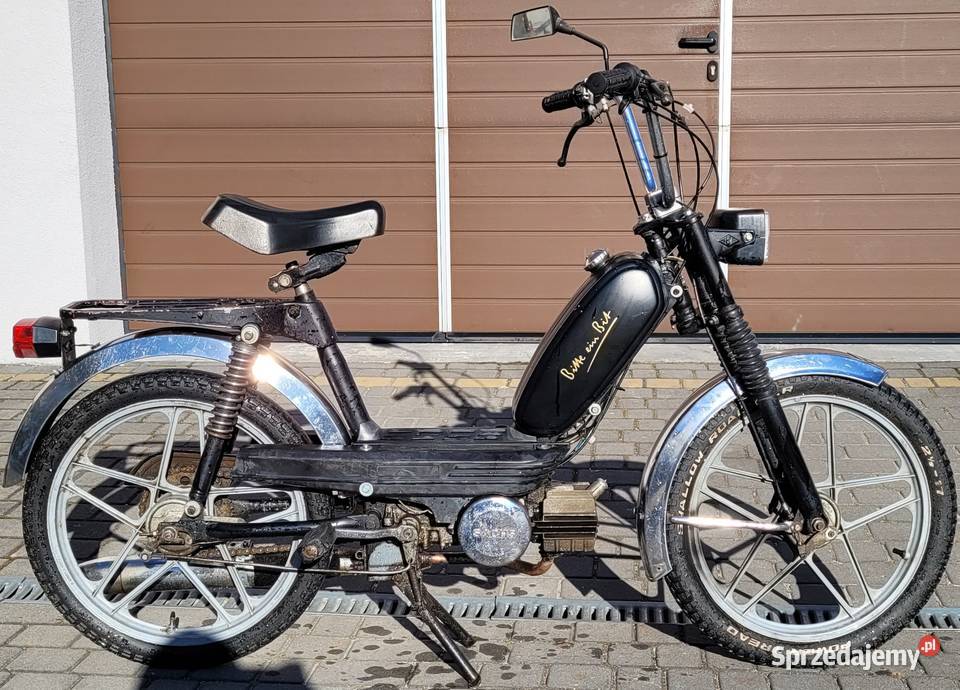 motorower herkules prima 5n Przybyszów