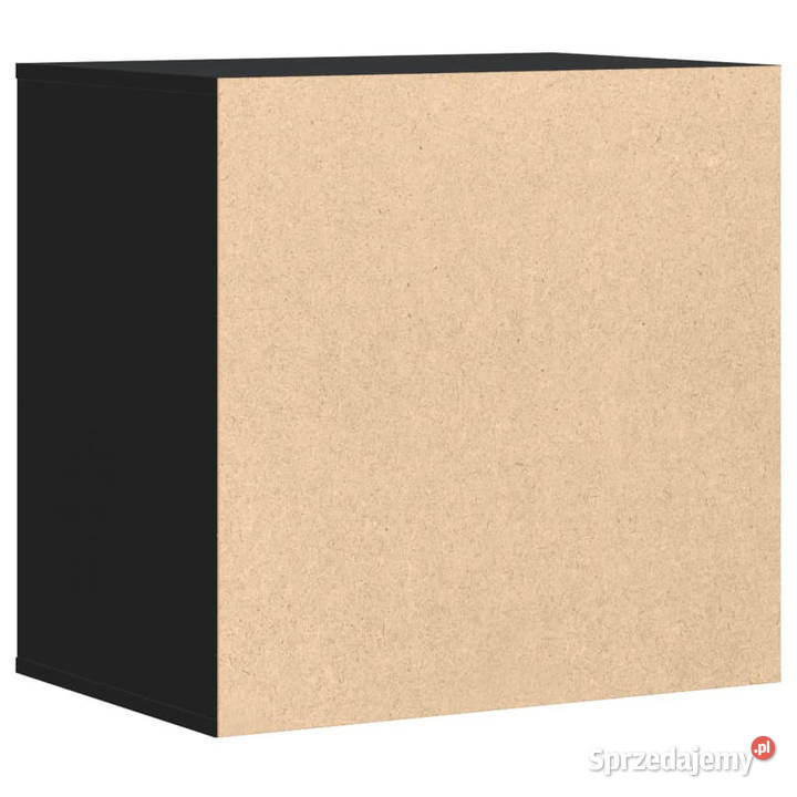 Komoda czarna 60x41x58 materiał drewnopochodny mazowieckie Warszawa sprzedam